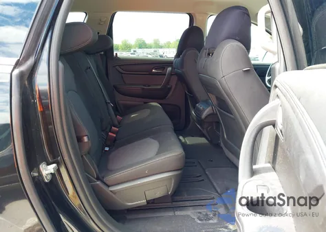 2017 Chevrolet Traverse 1Lt z USA, uszkodzony, nr VIN 1GNKRGKD7HJ350536